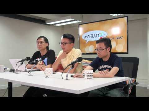 黃毓民 毓民踩場 160919 ep824  p3 of 3 DQ之後的BBQ是對抗爭者的侮辱