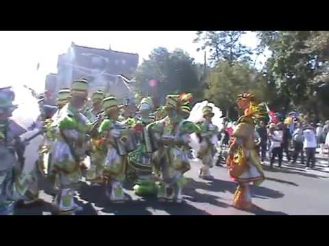 Aqua String Band 2011 Bayonne Columbus Parade