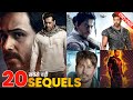 20 BIGGEST Upcoming BOLLYWOOD SEQUELS MOVIES 2021-2023 | PART 1