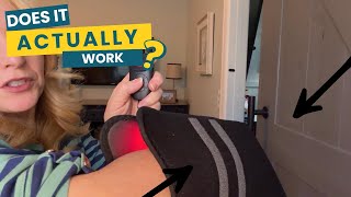 Review: Red + Infrared Light Therapy for Hand Pain at Home #ad