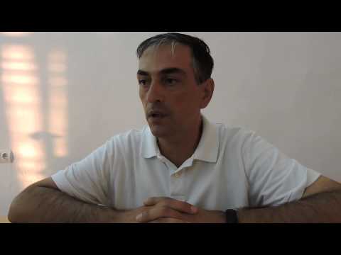 FC Ulisses manager Suren Chakhalyan after Alashkert -0-2 Ulisses game press 31.08.2014