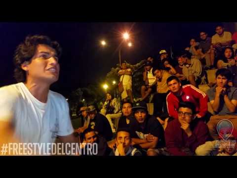 SAMEX & STICK vs ZIKA & TITÁN - 2vs2 #CampoDeMarte