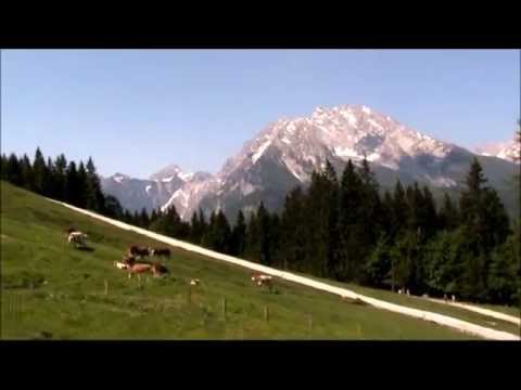 Анонс:Königssee,Hallstatt,Jenner.Краткая зарисовка.