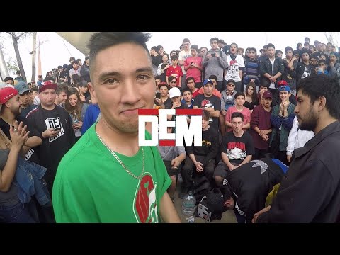 BGETA vs RAIDER FUSOK MCMADETUHERMANA: 8vos - DEM Multiverse 2017