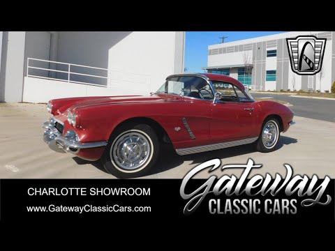 1962 Chevrolet Corvette (CC-2006587) for sale in O'Fallon, Illinois