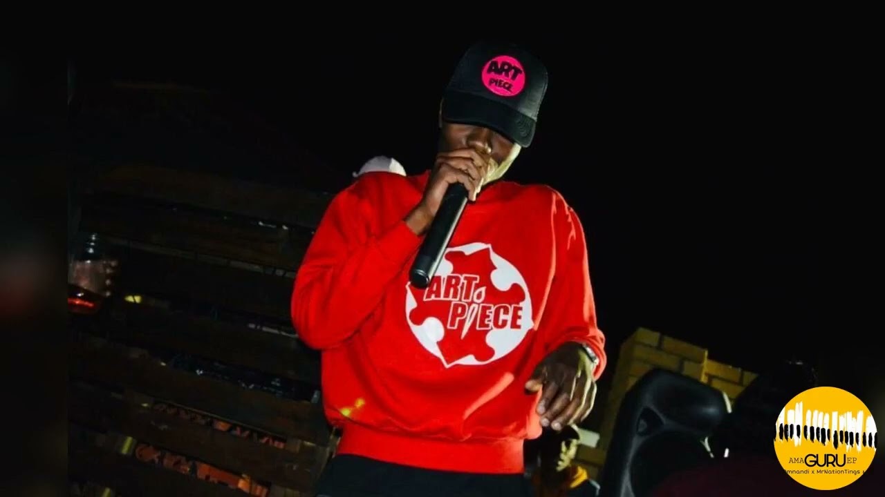 MR NationThingz ft - ArtPieceOriginal ziiTOmnandi