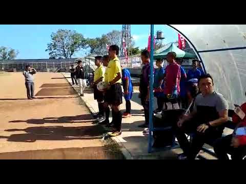 Piala menpora u-17 putrad fc lampung tengah