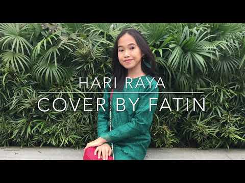 HARI RAYA COVER BY FATIN || IamNEETA , Najwa Latif , Mimie Harris & Deanna Hussin