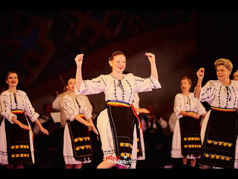 Ansamblul Folcloric „Rapsodia Someșană”, Cluj-Napoca- Crihalma