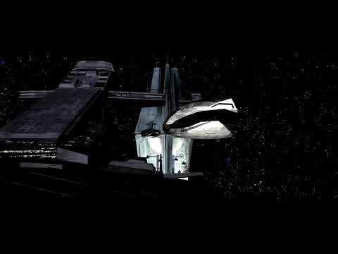 Star Wars KOTOR Dark Side Ending   The Infinite Fleet
