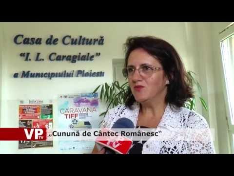 „Cunună de Cântec Românesc“