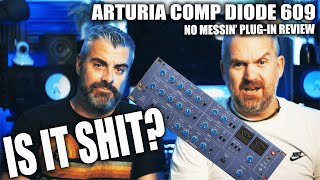 Video thumbnail for DOES IT REALLY SOUNDS LIKE THE HARDWARE??? -  ARTURIA COMP DIODE 609 by Studio Life