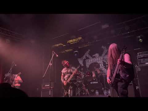 PAN-AMERIKAN NATIVE FRONT live at NWN Fest 12/2 2022