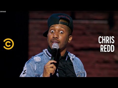 Chris Redd's Run-Ins with a Magical Crackhead