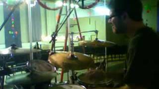 Drum Cover: Steven Curtis Chapman - The Change