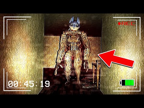 The Nosey Animatronic Should've NEVER Been Turned Into A Horror Game..