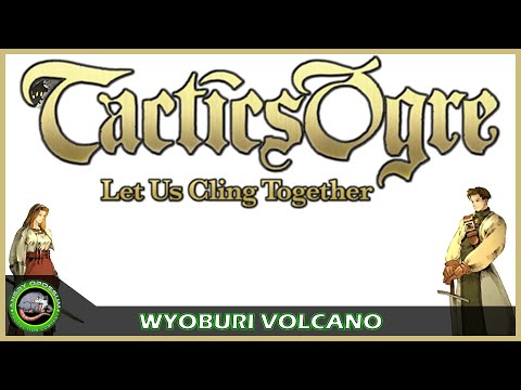Wyoburi Volcano - Let's Play Tactics Ogre: PS1 - Part 33