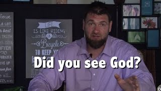 Some people claim that God spoke to them, that they have conversations with God everyday, that God spoke to them directly ...