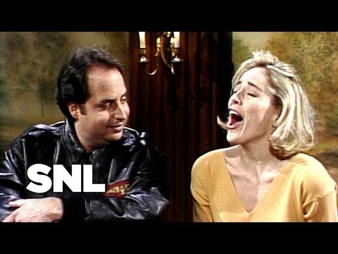 Hitting on Women - SNL