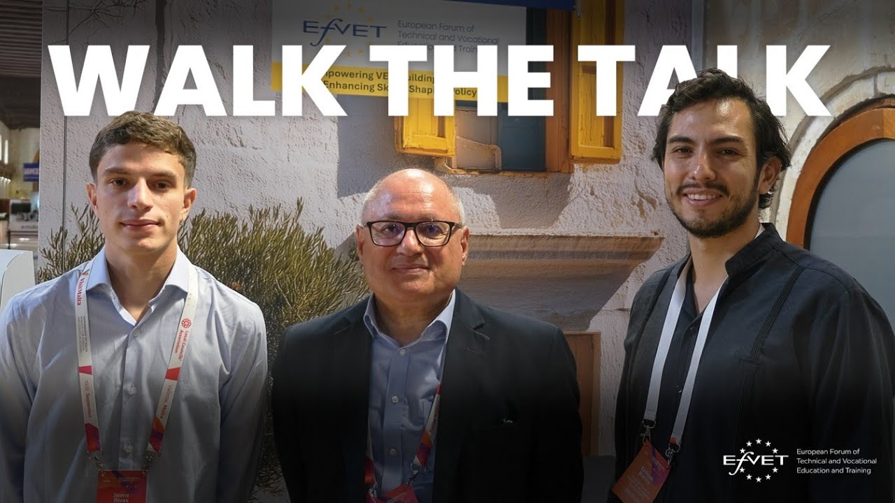 Walk The Talk: Interview with Prof. James Calleja and Presentation of the Book