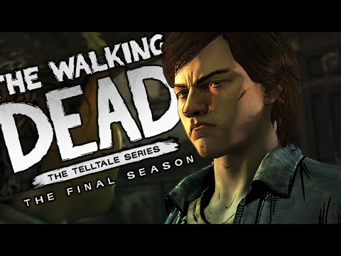 BONDING WITH MITCH ||The Walking Dead The Final Season -Episode 2- Part 3