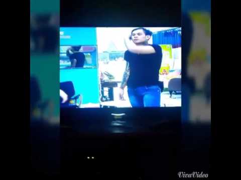 Dawn and Zeus Love Me Like You Do Practice