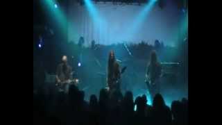 Helheim @ Magasin 4 Brussels 24.02.2013