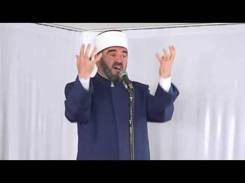 Tërmeti në L'Aquila dhe falja e teravive - Dr.Zekerija Bajrami