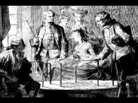 Hypnosis in History