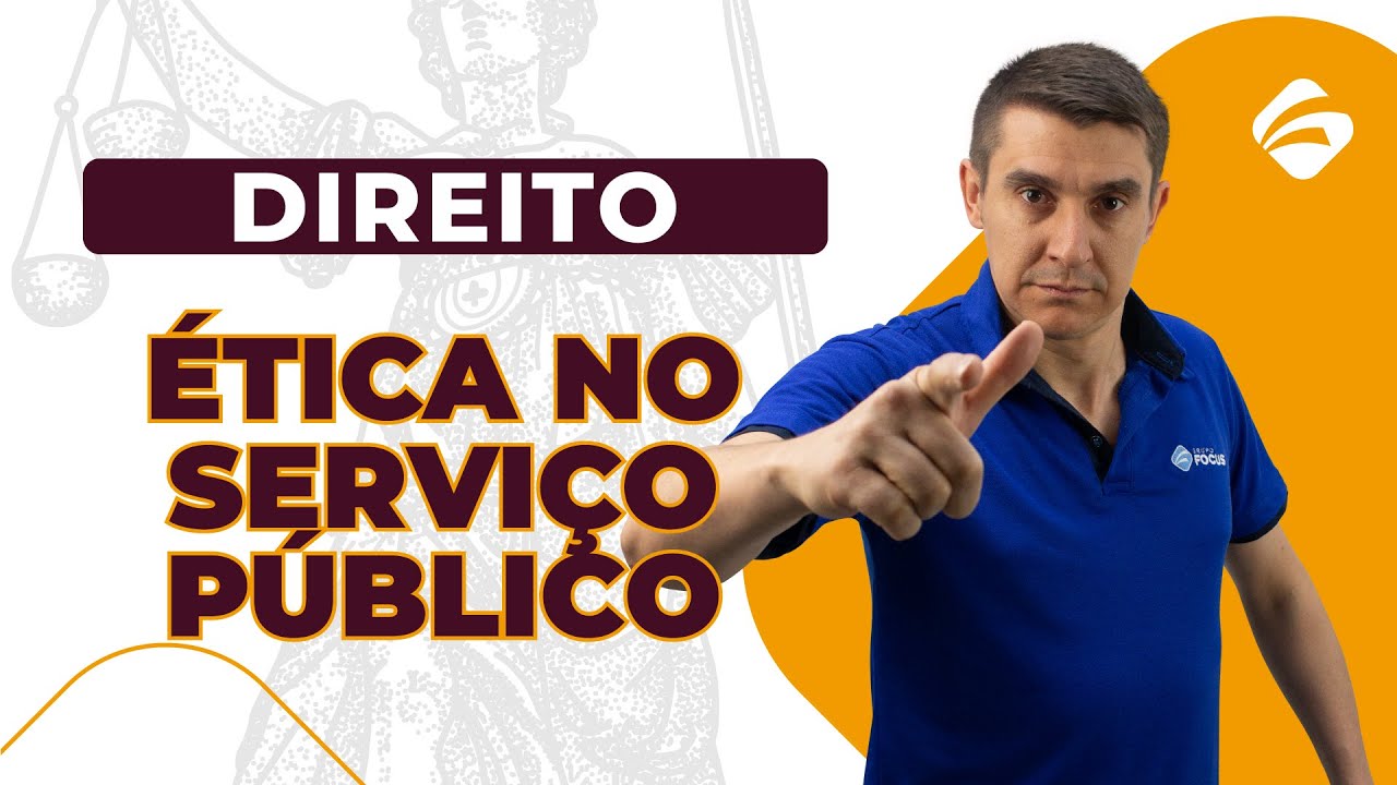 Ética no Serviço Publico - INSS - Parte 1 | Luciano Franco