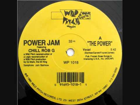 Power Jam - The Power  feat. Chill Rob G