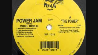 Power Jam - The Power  feat. Chill Rob G