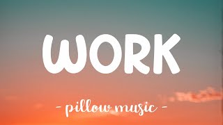 Work - Iggy Azalea (Lyrics) 🎵