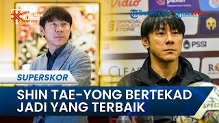 Adu Gengsi 3 Pelatih Asal Korea Selatan di Piala AFF 2022: Shin Tae-yong Bertekad Jadi yang Terbaik