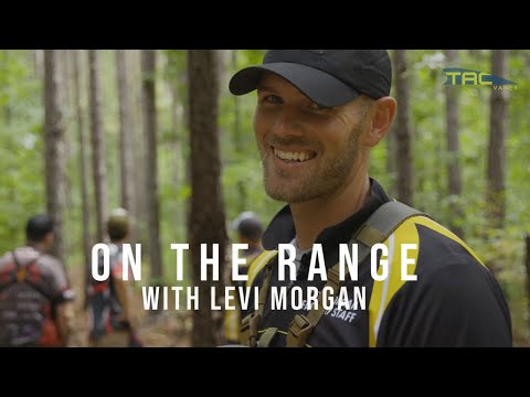 Shooting 3D Archery with Levi Morgan