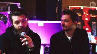 Editors wywiad - Justin Lockey i Elliott Williams o płycie Editors "Violence"