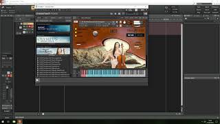 Video thumbnail for Best Solo Cello VST ? Tina Guo Cello Vol 2 (Cinesamples) - DEMO by Alexandre J