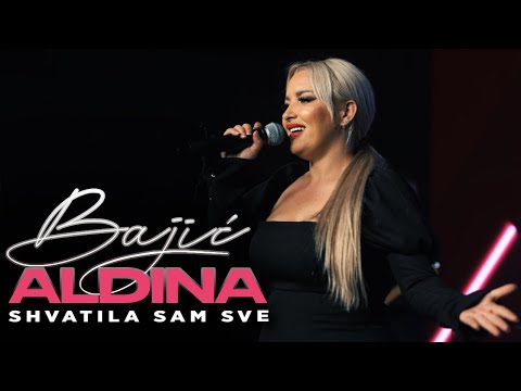 ALDINA BAJIC - SHVATILA SAM SVE (COVER)