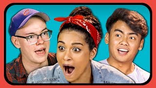 YOUTUBERS REACT TO TOP 10 TWITTER ACCOUNTS OF ALL TIME