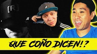 RESIDENTE Y NK PROFETA UNA TIRAERA DIFERENTE - QUERIDO LOUIS