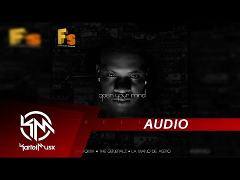 Kelly - Open Your Mind | AUDIO