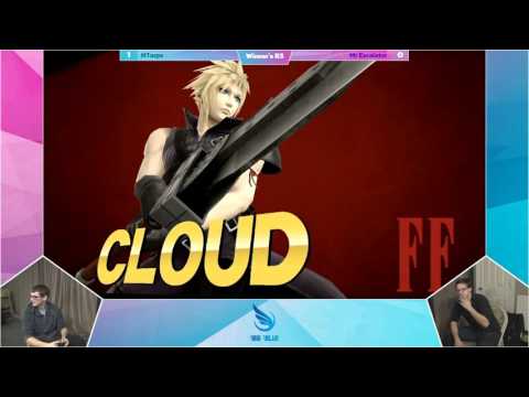 Smash on the Hill IX - Singles: Winners Rd 3: Ntarps vs. Mr. Escalator