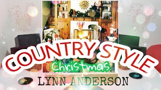 Christmas Day- Lynn Anderson (1975) Vinyl