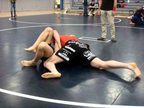 Expert No-Gi Openweight Semi-Finals vs. Purple Belt