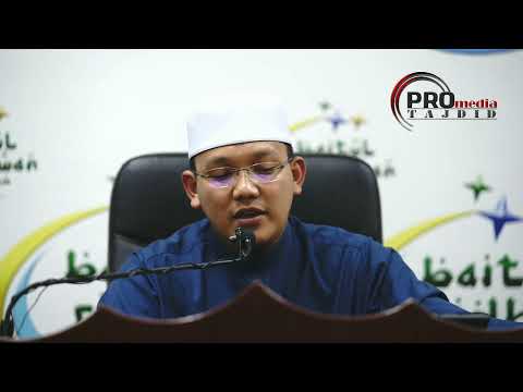 (LIVE) 17-12-2023 Ustaz Qarni Edrus: 30 Teknik Tepat Tadabbur Al-Quran {Siri 11}