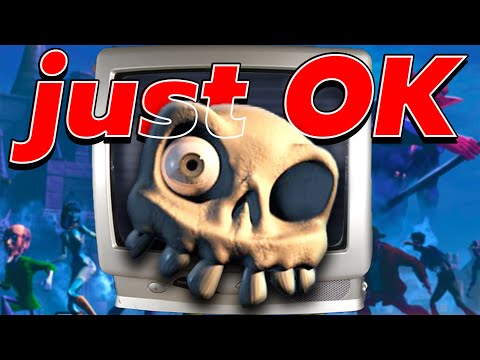 MediEvil 2 ist (einzigartig), aber nervig