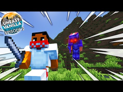 They Found My Base... | Minecraft Anarchy