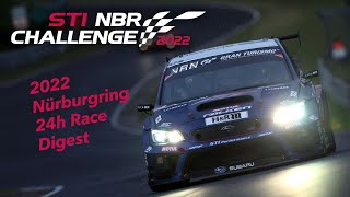 STI NBR CHALLENGE 2022 ダイジェストムービー