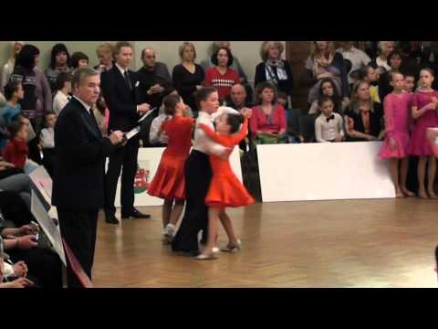 Dzintarlase 2011 Eldars Abidovs   Valerija Nikolajeva 1 4fin kviksteps
