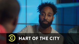 Hart of the City - Kevin Meets Comics from the Garden State